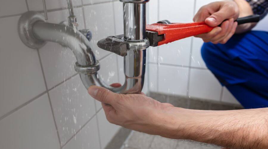 Leak Detection Services in Van Horne, IA